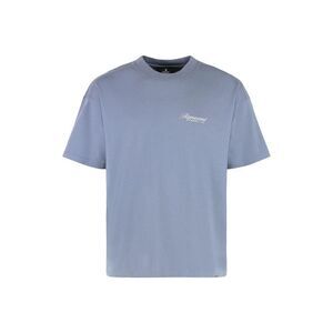 REPRESENT Men's Oversized Distressed Graphic T-Shirt Men LILAC T-Shirts